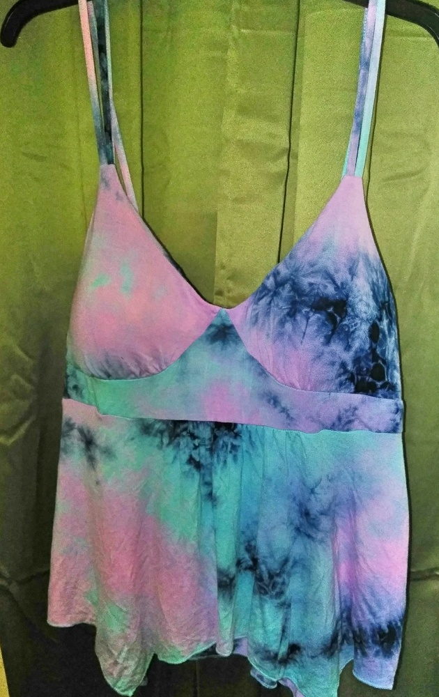 Tie Dye Tank